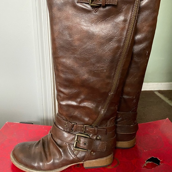 Carlos Santana Shoes - Brown Carlos by Carlos Santana boot